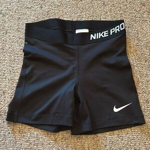 Brand new, never worn Nike Pro Dri-fit shorts
